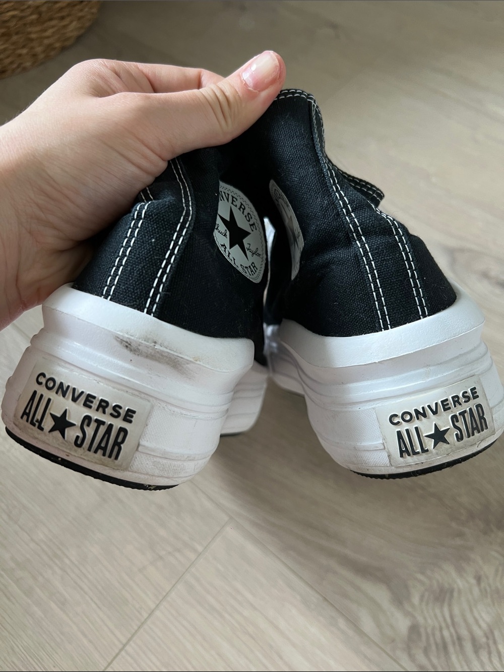 Converse Platforms - Picture 8 of 9